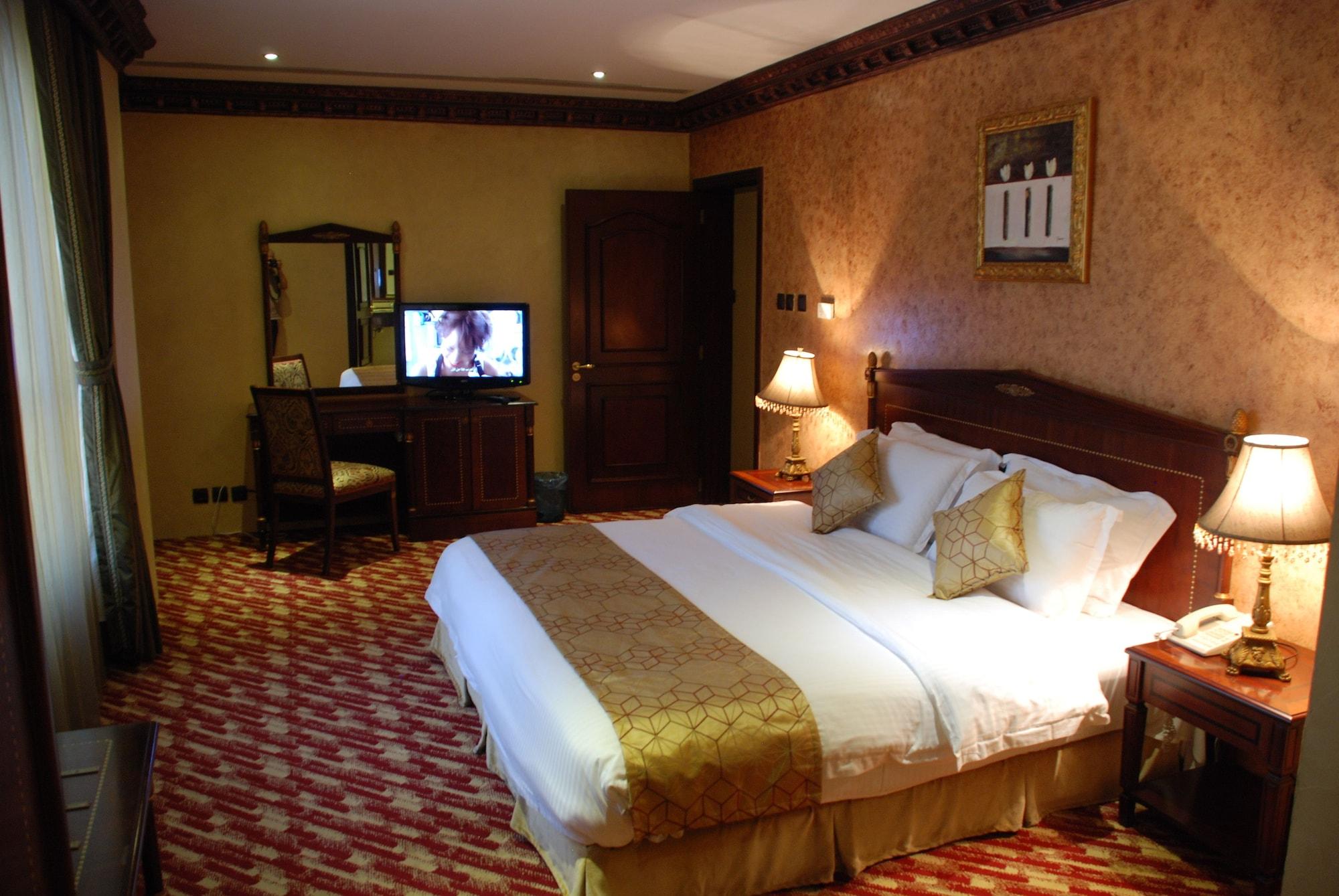 Rooz Park Hotel Al-Khubar Exteriér fotografie