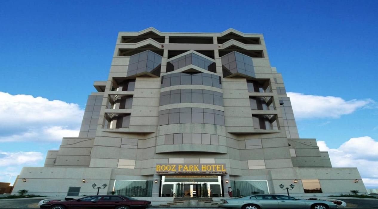 Rooz Park Hotel Al-Khubar Exteriér fotografie