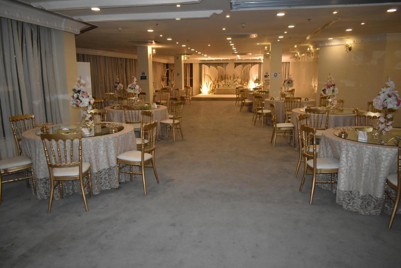 Rooz Park Hotel Al-Khubar Exteriér fotografie