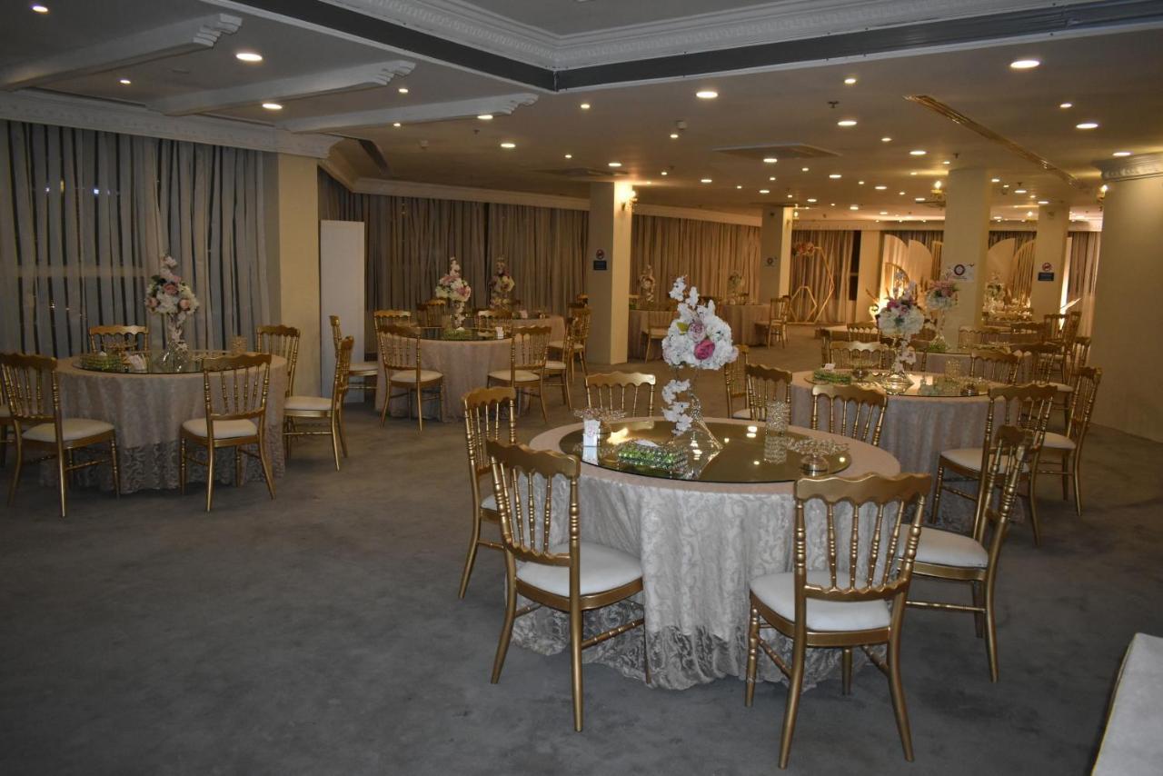 Rooz Park Hotel Al-Khubar Exteriér fotografie