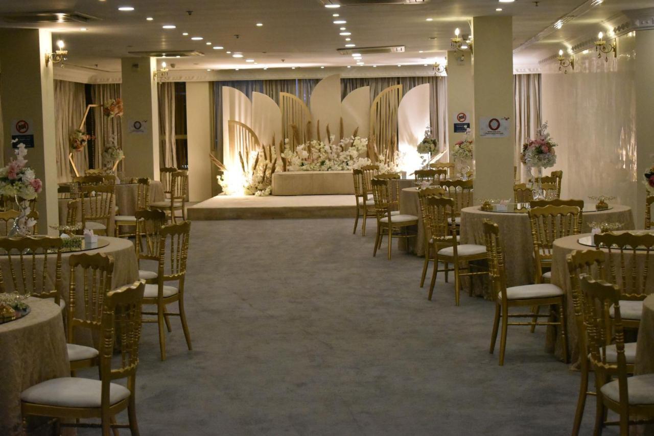 Rooz Park Hotel Al-Khubar Exteriér fotografie