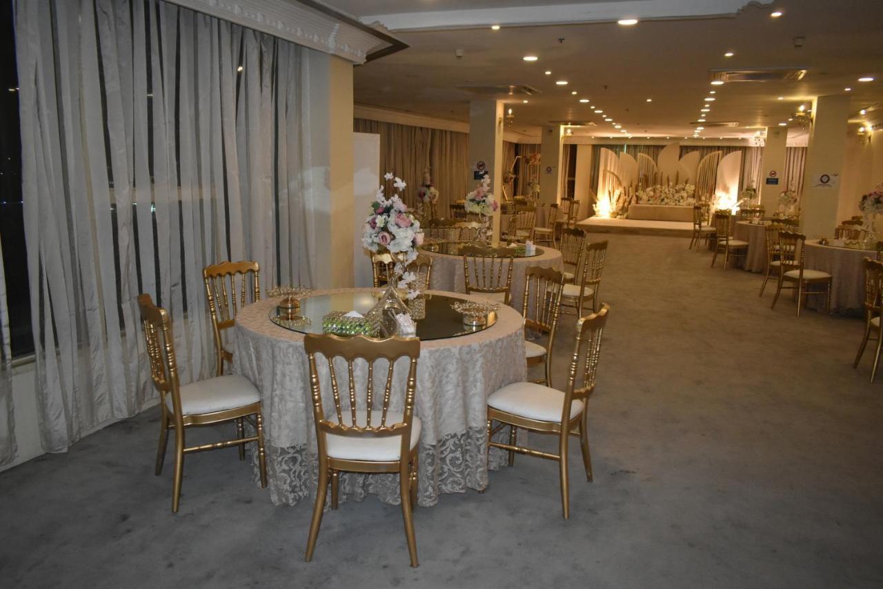 Rooz Park Hotel Al-Khubar Exteriér fotografie