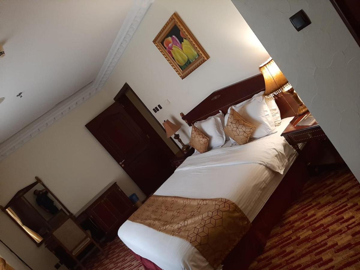 Rooz Park Hotel Al-Khubar Exteriér fotografie