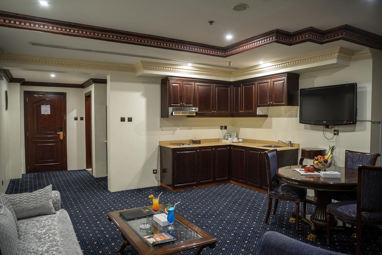 Rooz Park Hotel Al-Khubar Exteriér fotografie
