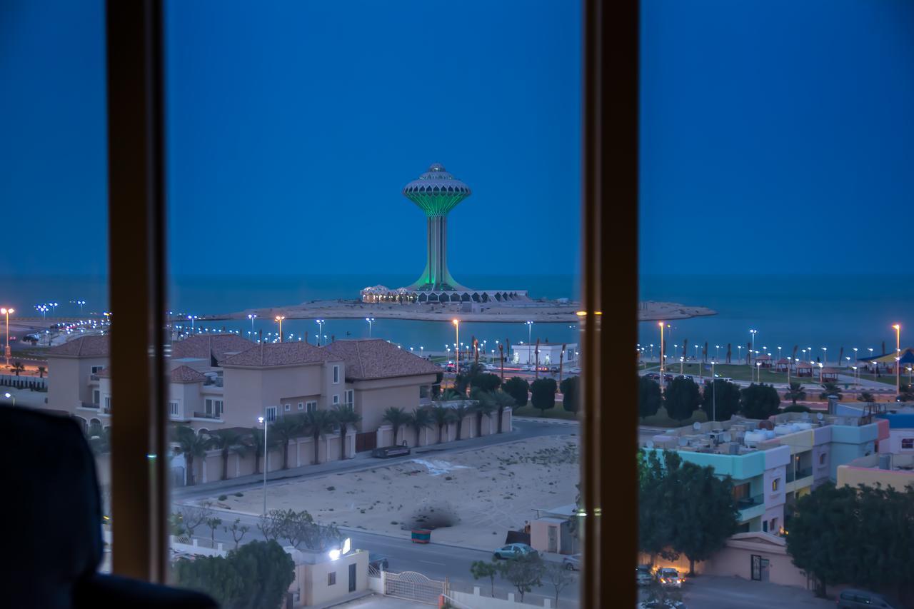 Rooz Park Hotel Al-Khubar Exteriér fotografie