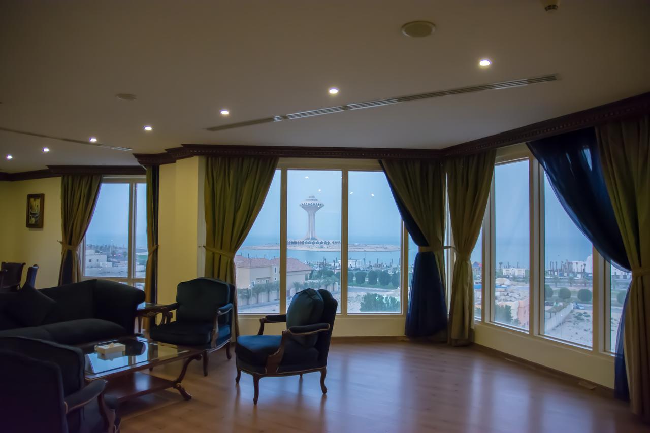 Rooz Park Hotel Al-Khubar Exteriér fotografie