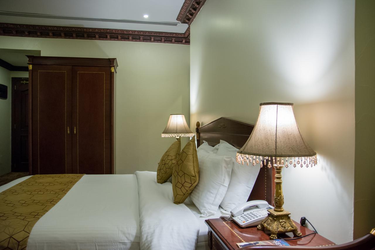 Rooz Park Hotel Al-Khubar Exteriér fotografie