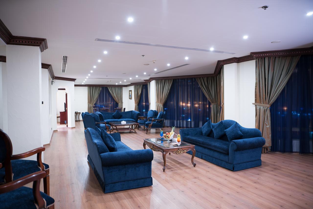 Rooz Park Hotel Al-Khubar Exteriér fotografie