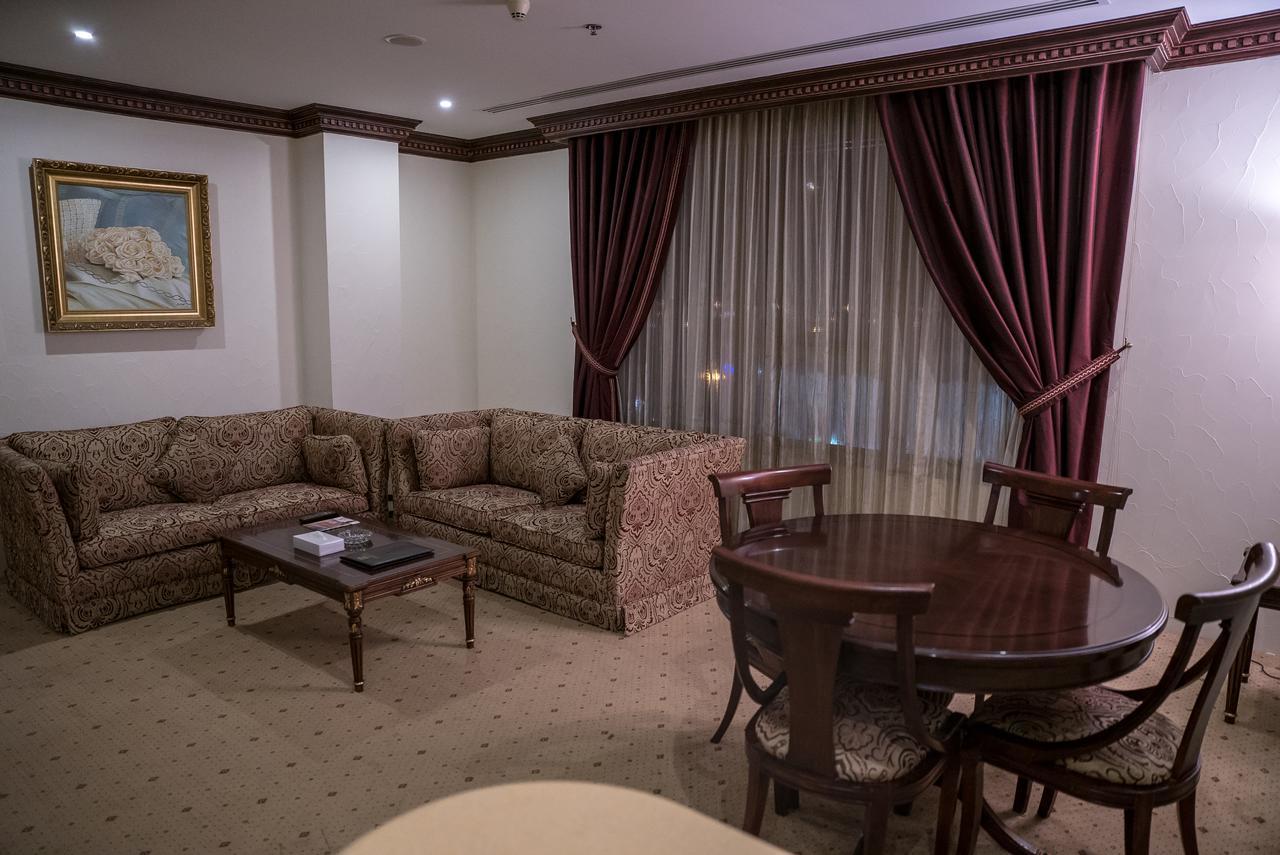 Rooz Park Hotel Al-Khubar Exteriér fotografie
