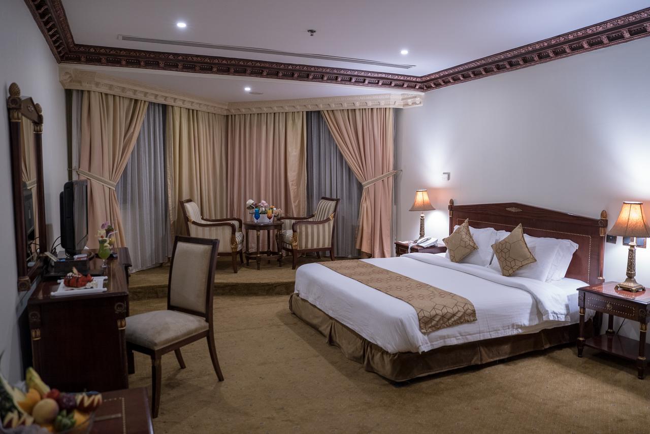Rooz Park Hotel Al-Khubar Exteriér fotografie