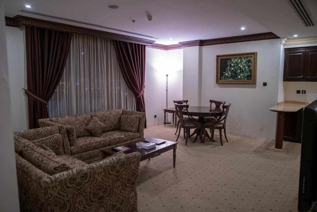 Rooz Park Hotel Al-Khubar Exteriér fotografie