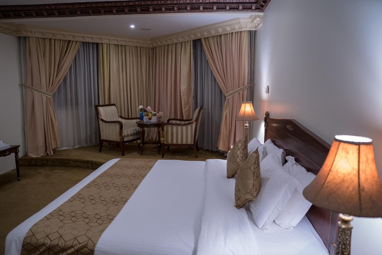Rooz Park Hotel Al-Khubar Exteriér fotografie