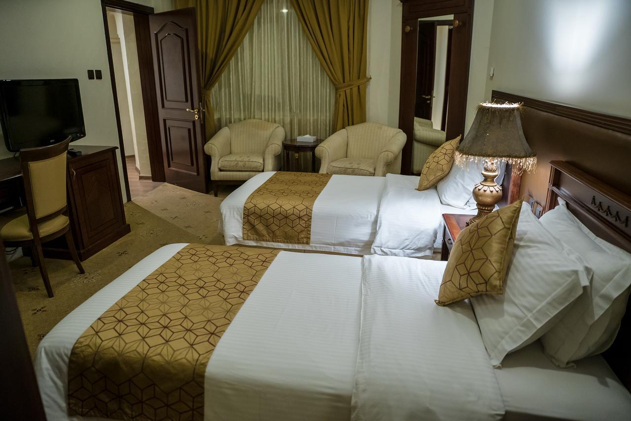 Rooz Park Hotel Al-Khubar Exteriér fotografie