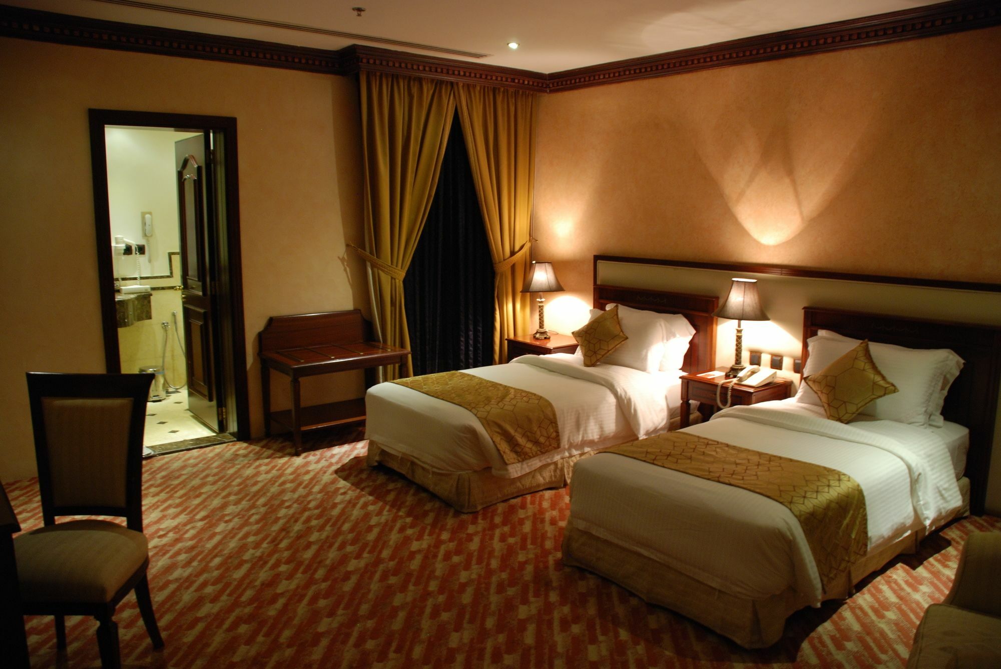 Rooz Park Hotel Al-Khubar Exteriér fotografie