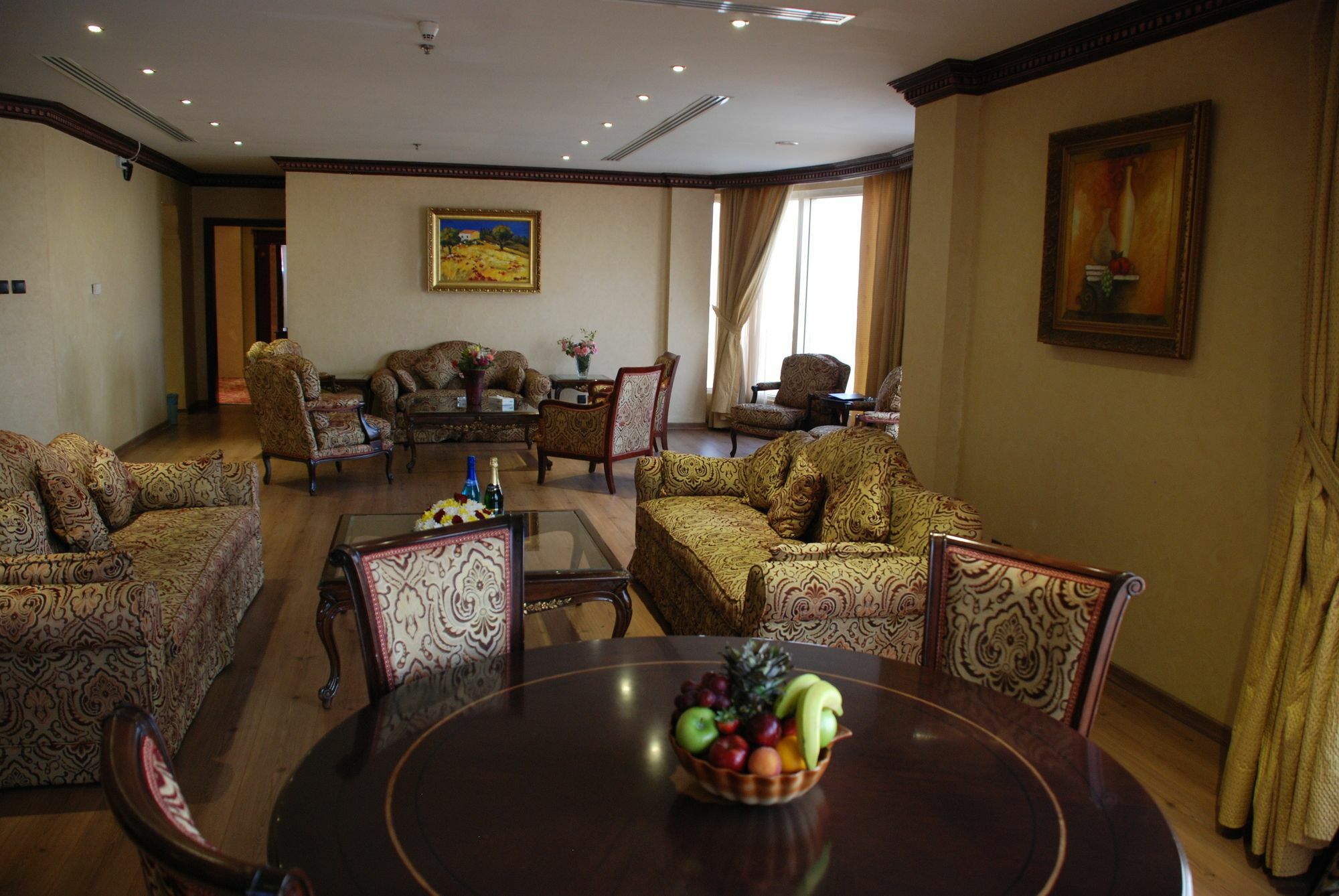 Rooz Park Hotel Al-Khubar Exteriér fotografie