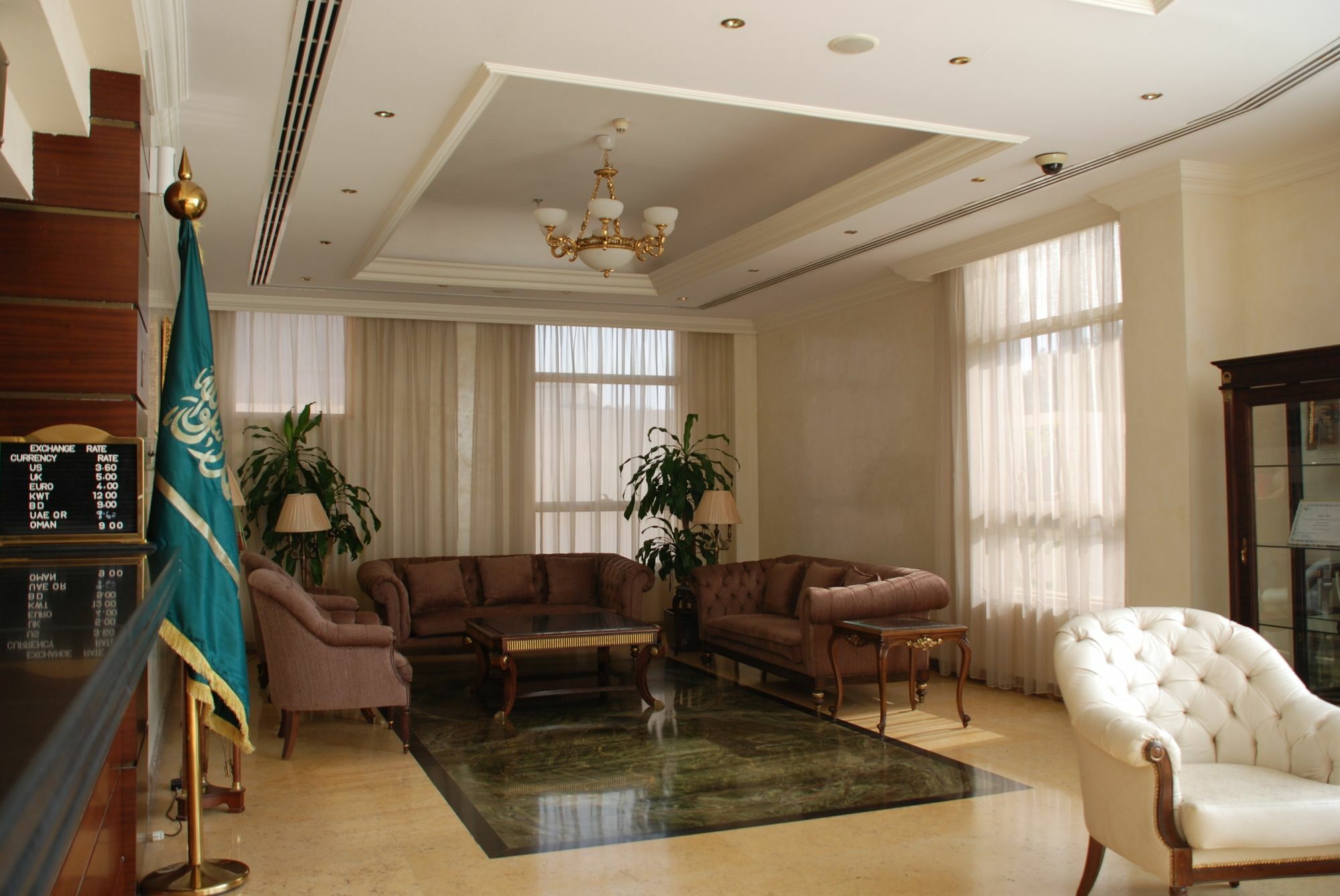 Rooz Park Hotel Al-Khubar Exteriér fotografie