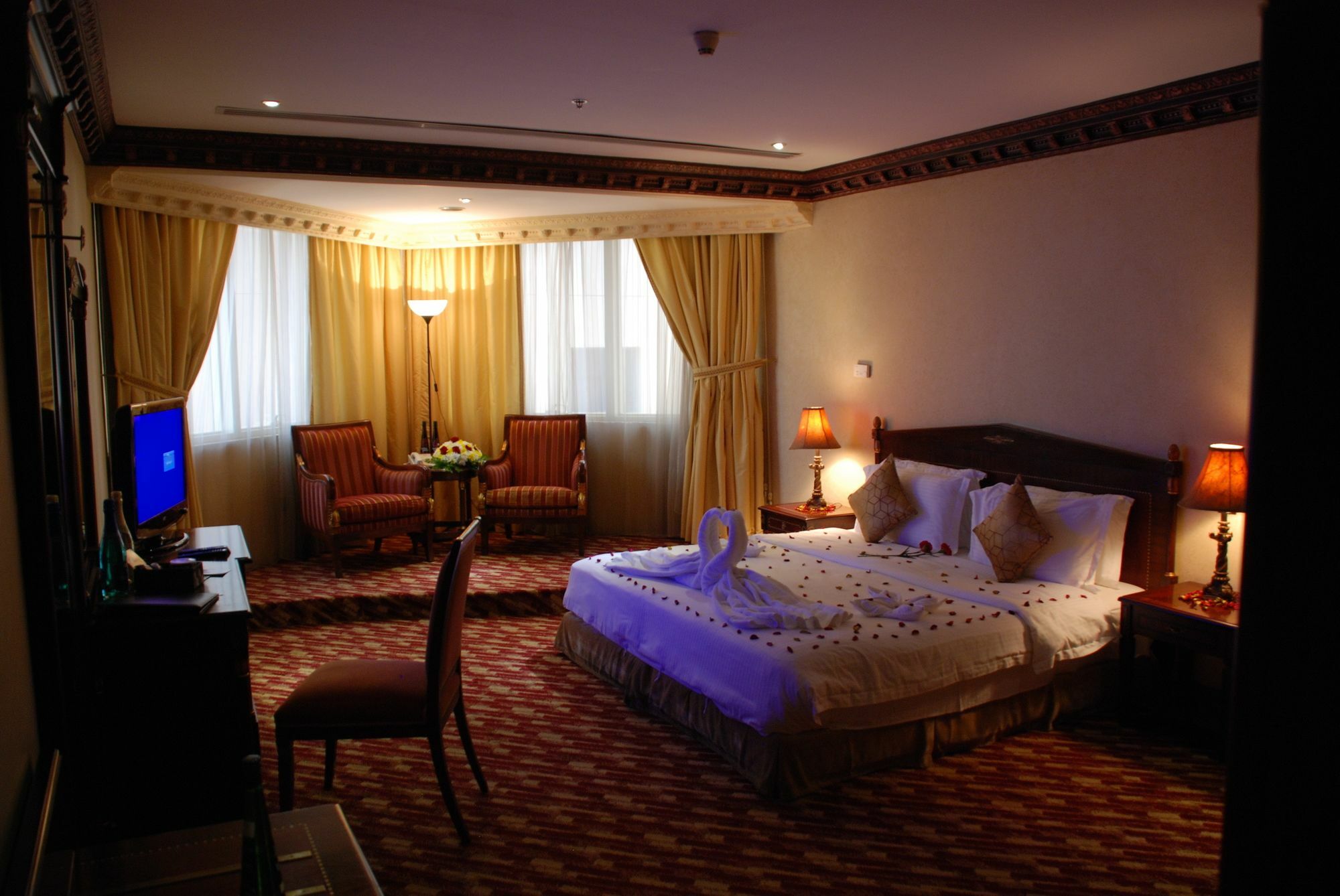 Rooz Park Hotel Al-Khubar Exteriér fotografie
